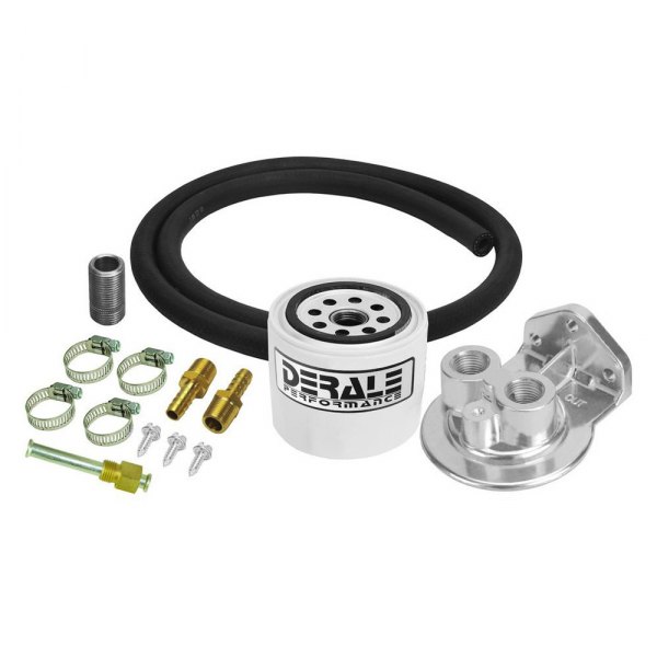 Derale Performance® - Transmission Filter Kit