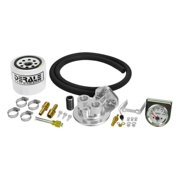 Derale Performance® - Transmission Filter Kit