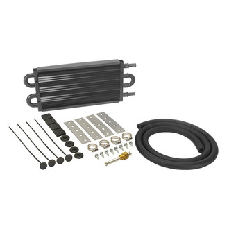 Derale Performance® - Series 7000 Copper/Aluminum Transmission Cooler Kit