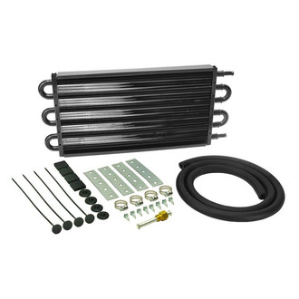 Derale Performance® - Series 7000 Copper/Aluminum Transmission Cooler Kit