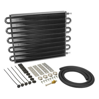 Derale Performance® - Series 7000 Copper/Aluminum Transmission Cooler Kit
