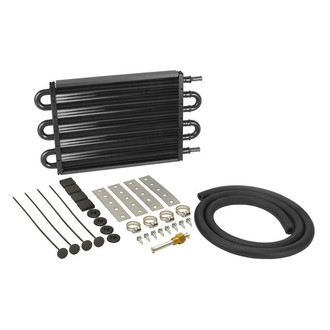 Derale Performance® - Series 7000 Copper/Aluminum Transmission Cooler Kit