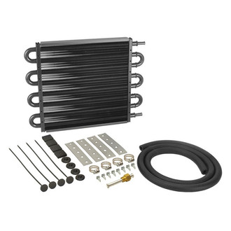 Derale Performance® - Series 7000 Copper/Aluminum Transmission Cooler Kit