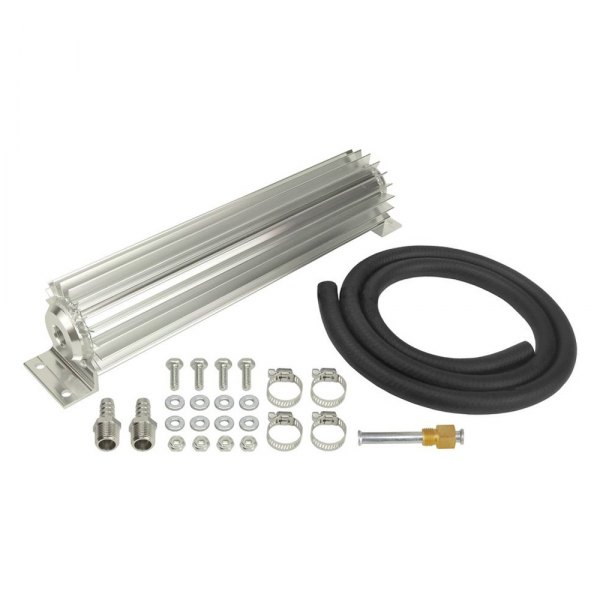 Derale Performance® - Heat Sink Transmission Fluid Cooler Kit