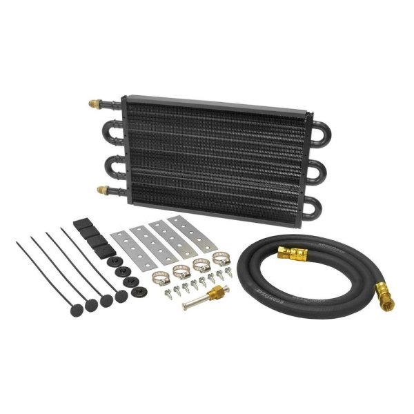Derale Performance® - Series 7000 Copper/Aluminum Transmission Cooler Kit