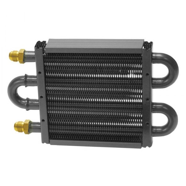 Derale Performance® - Series 7000 Copper/Aluminum Transmission Cooler