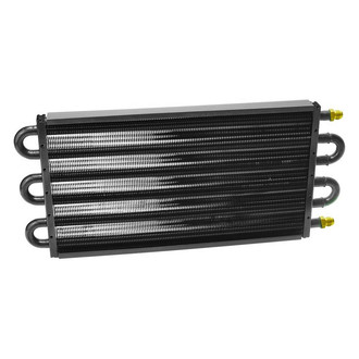 Derale Performance® - Series 7000 Copper/Aluminum Transmission Cooler