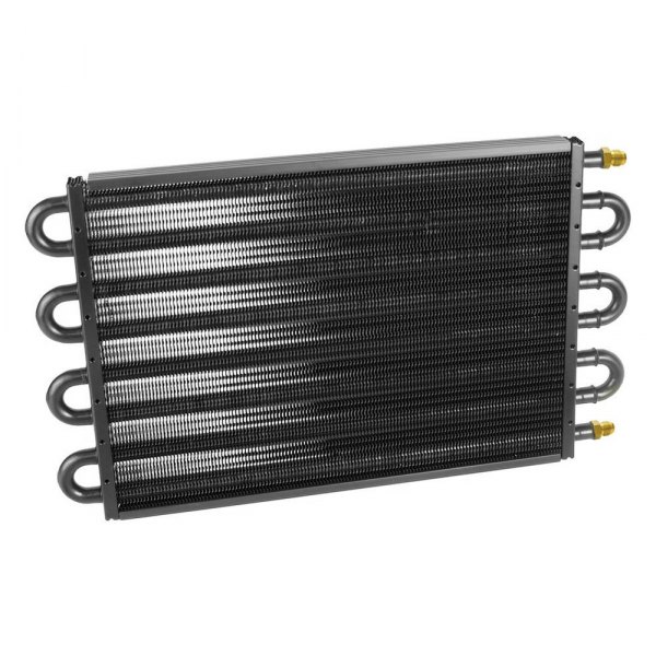 Derale Performance® - Series 7000 Copper/Aluminum Transmission Cooler