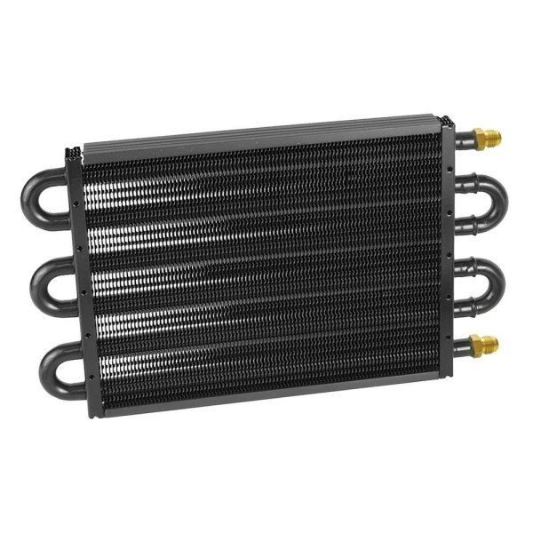 Derale Performance® - Series 7000 Copper/Aluminum Transmission Cooler