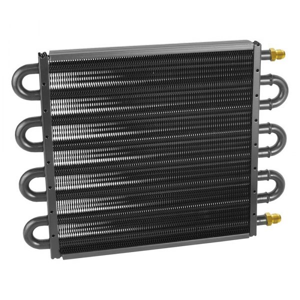 Derale Performance® - Series 7000 Copper/Aluminum Transmission Cooler