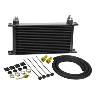 Derale Performance® 13403 - Series 10000 Stack Plate Transmission Cooler Kit