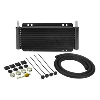 Derale Performance® - Series 8000 Plate and Fin Transmission Cooler Kit