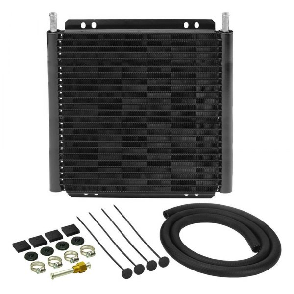 Derale Performance® - Series 8000 Plate and Fin Transmission Cooler Kit