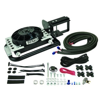 Derale Performance® - Remote Transmission Cooler Kit