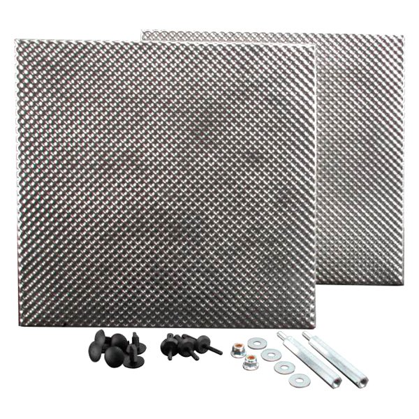 Design Engineering® - Battery Box Heat Shield Kit