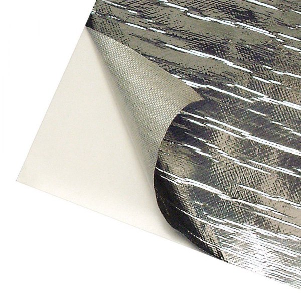 Design Engineering® 010461 Heat Reflective Tape Sheet