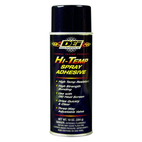Design Engineering® - 10 Oz Hi-Temp Spray Adhesive