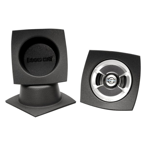 Design Engineering® - Boom Mat Slim Series 4" Speaker Buffles