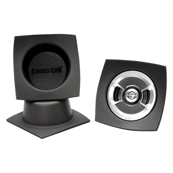 Design Engineering® - Boom Mat Slim Series 6.5" Speaker Buffles