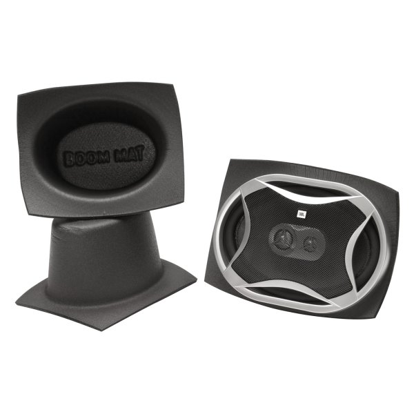 Design Engineering® - Boom Mat Slim Series Speaker Buffles