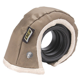 Design Engineering® - Titanium™ Turbocharger Heat Shield Blanket