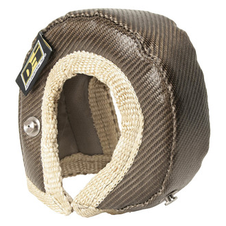 Design Engineering® - Titanium™ Gen 3 Turbocharger Heat Shield Blanket