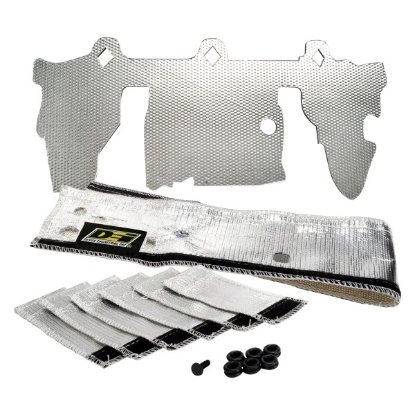 Design Engineering® - Fuel Rail and Injector Heat Shield Kit