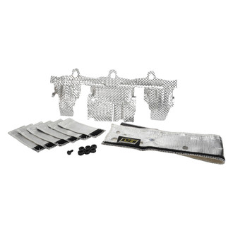 Design Engineering® - Fuel Rail and Injector Heat Shield Kit