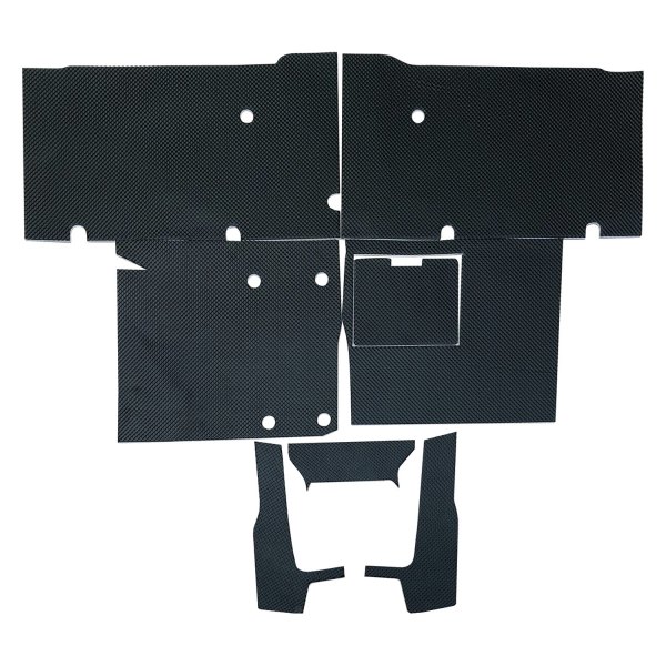 Design Engineering® 902401 Heat Shield Kit