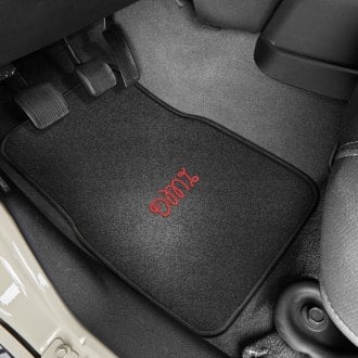 Carpet Floor Mats for Cars & Trucks | Exact Fit, Custom Logos