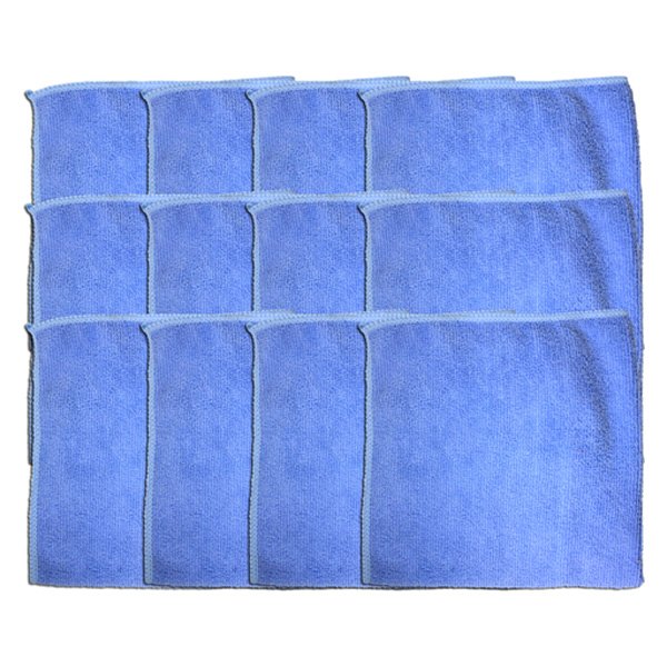 Detailer's Choice® - Microfiber Cleaning Towels