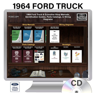 Detroit Iron® - CD Repair/Part Manual