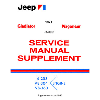 Detroit Iron® - Repair Manual