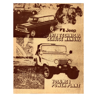 Detroit Iron® - Repair Manual