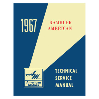 Detroit Iron® - Repair Manual