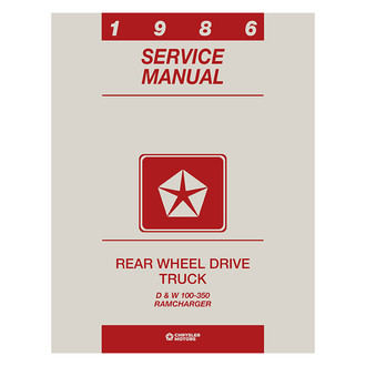 Detroit Iron® - Repair Manual