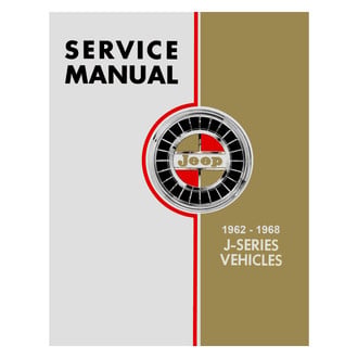 Detroit Iron® - Repair Manual
