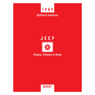 Detroit Iron® - Repair Manual