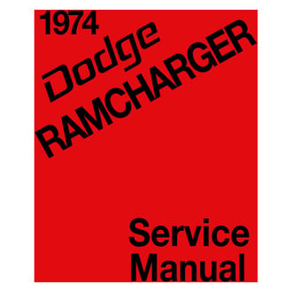 Detroit Iron® - Repair Manual