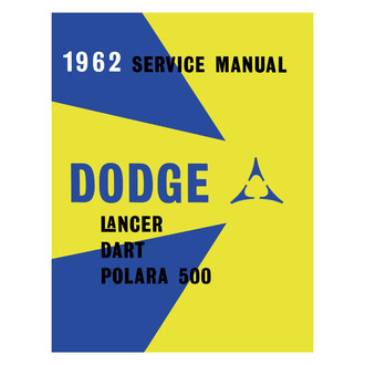 Detroit Iron® - Repair Manual