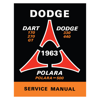 Detroit Iron® - Repair Manual