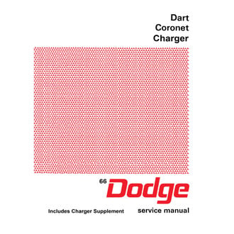 Detroit Iron® - Repair Manual
