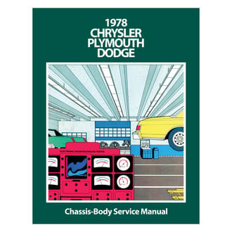 Detroit Iron® - Repair Manual