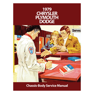 Detroit Iron® - Repair Manual