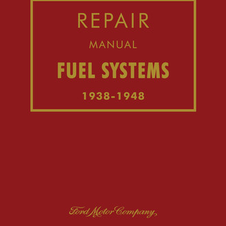Detroit Iron® - Repair Manual