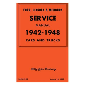 Detroit Iron® - Repair Manual