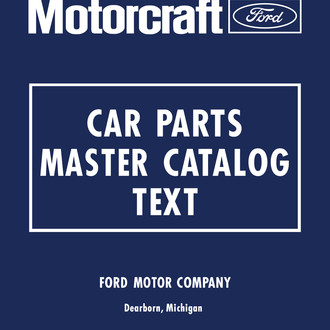 Detroit Iron® - Part Guide