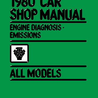 Detroit Iron® - Repair Manual