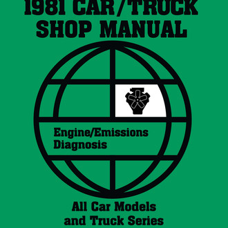 Detroit Iron® - Repair Manual