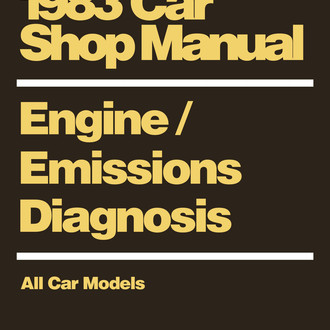 Detroit Iron® - Repair Manual